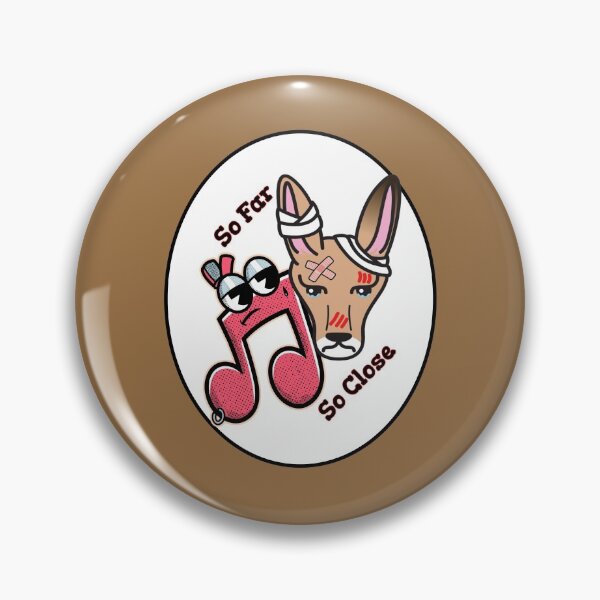 Item preview, Egg wash Beat Box Roo So Far, So Close karamelli designed and sold by AndPeace702.