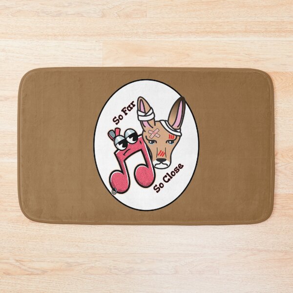 Item preview, Egg wash Beat Box Roo So Far, So Close karamelli designed and sold by AndPeace702.