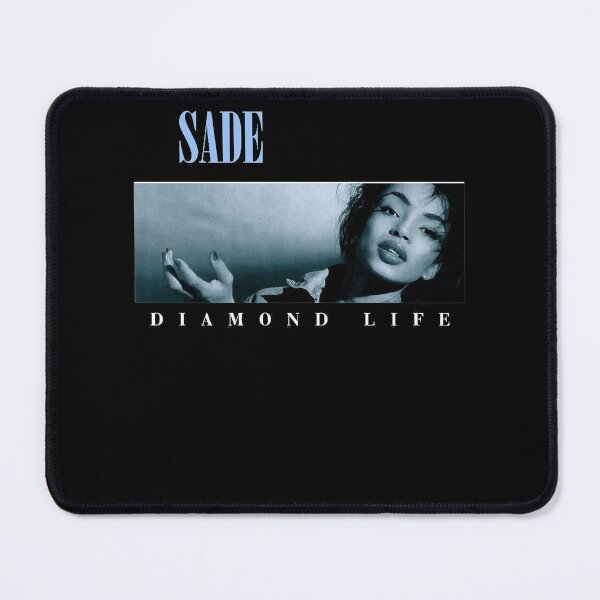 Item preview, Sade Diamond Life - Transparent Essential designed and sold by CourteneyBoyd.