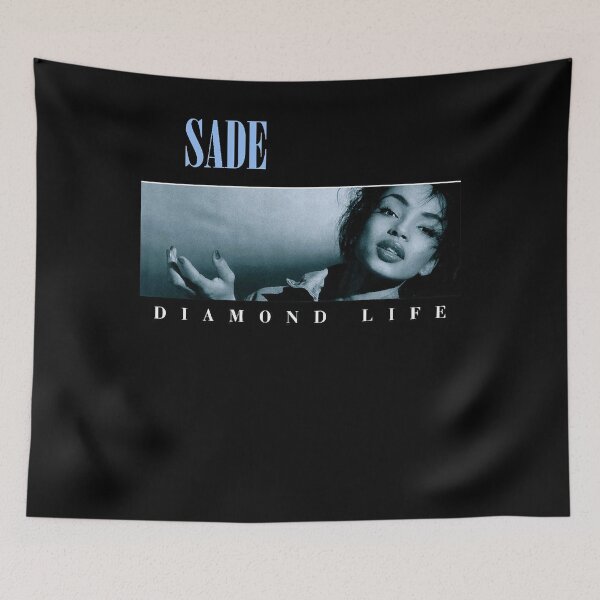 Item preview, Sade Diamond Life - Transparent Essential designed and sold by CourteneyBoyd.