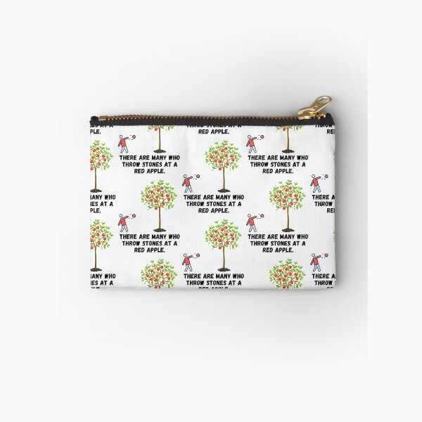 Item preview, Red apples being admired by many. designed and sold by Hinny8.