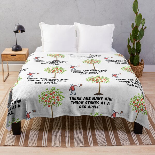 Item preview, Red apples being admired by many. designed and sold by Hinny8.
