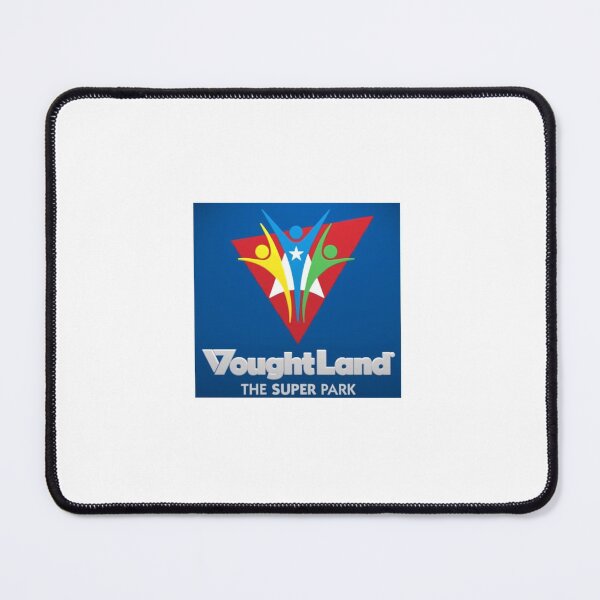 Item preview, voughtland super park designed and sold by kidofwgkta.