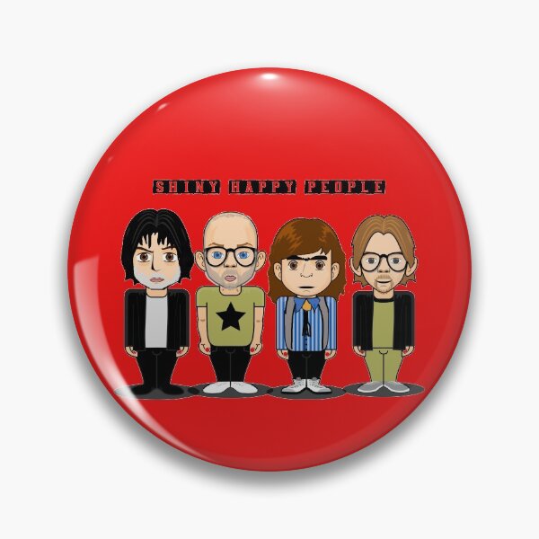 Item preview, Shiny Happy People designed and sold by Subpopeoandy.