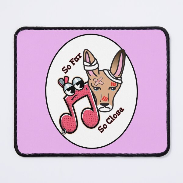 Item preview, Egg wash Beat Box Roo So Far, So Close babs designed and sold by AndPeace702.