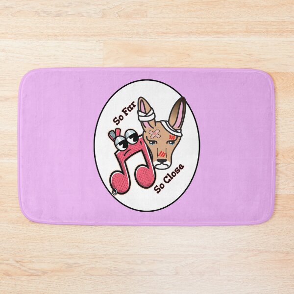 Item preview, Egg wash Beat Box Roo So Far, So Close babs designed and sold by AndPeace702.