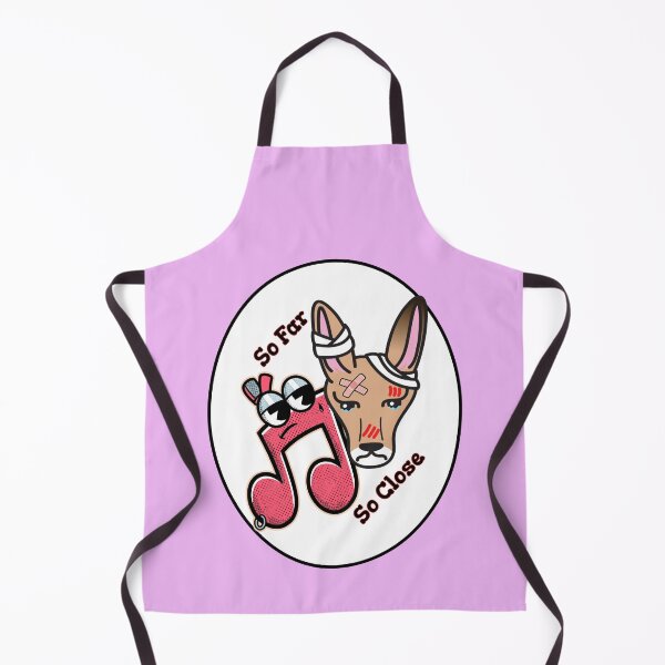 Item preview, Egg wash Beat Box Roo So Far, So Close babs designed and sold by AndPeace702.