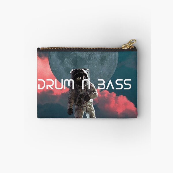 Item preview, Drum N Bass Astronaut 3 designed and sold by Drum N Bass Association.