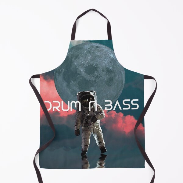 Item preview, Drum N Bass Astronaut 3 designed and sold by Drum N Bass Association.