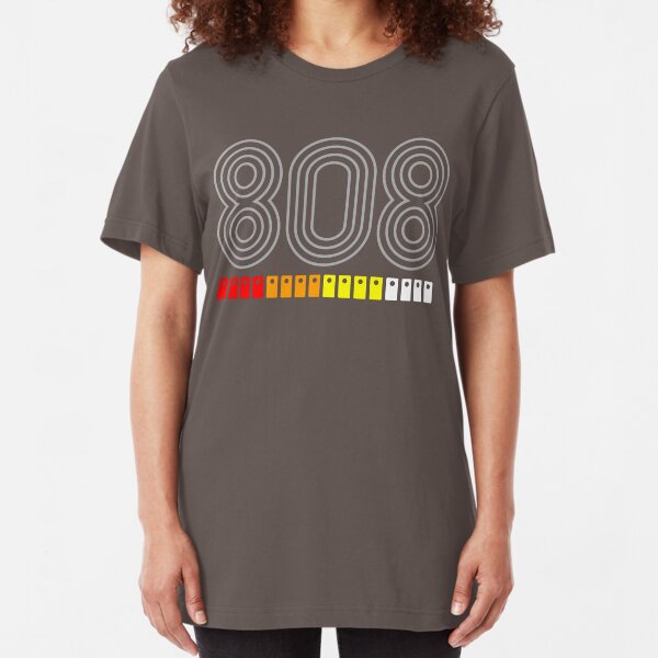 808 Slim Fit T-Shirt