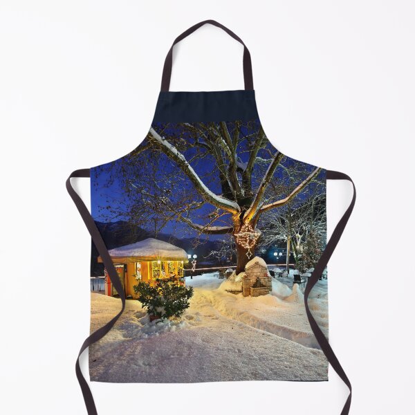 Item preview, Christmas postcard from Megalo Chorio designed and sold by Hercules Milas.
