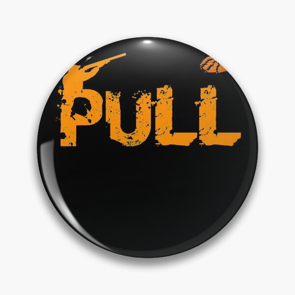 Item preview, Clays Funny Pigeon-shooting-pull designed and sold by JeffreyAlan9.