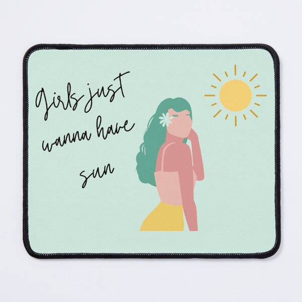 Item preview, Girls Just Wanna Have Sun 3 designed and sold by Nesro34.