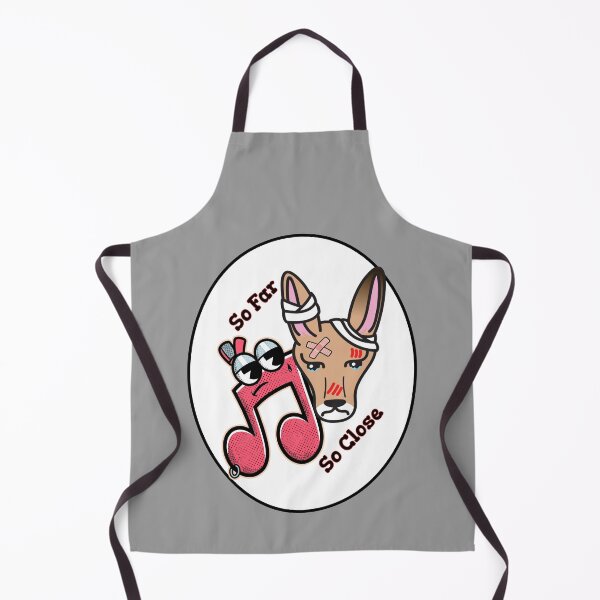 Item preview, Egg wash Beat Box Roo So Far, So Close gray designed and sold by AndPeace702.
