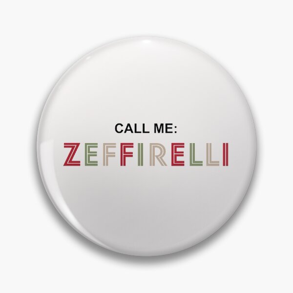 Item preview, ZEFFIRELLI - THE FRENCH DISPATCH designed and sold by Ayoub Debabi.