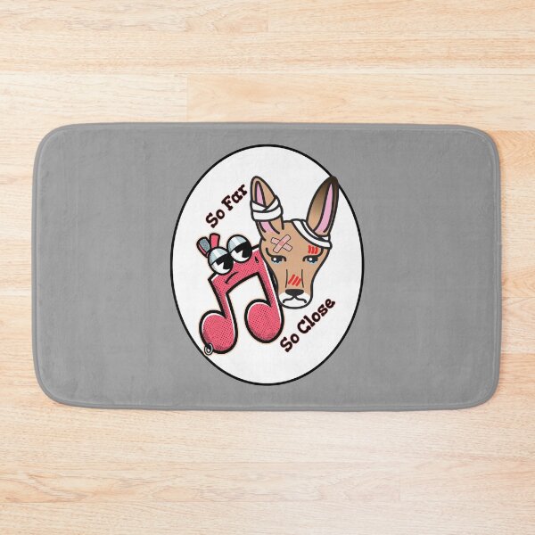 Item preview, Egg wash Beat Box Roo So Far, So Close gray designed and sold by AndPeace702.