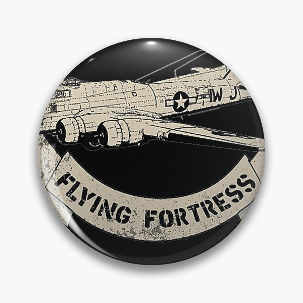 Item preview, Vintage B-17 Bomber WW2 Airplane Premium T-Shirt designed and sold by Myeseney.