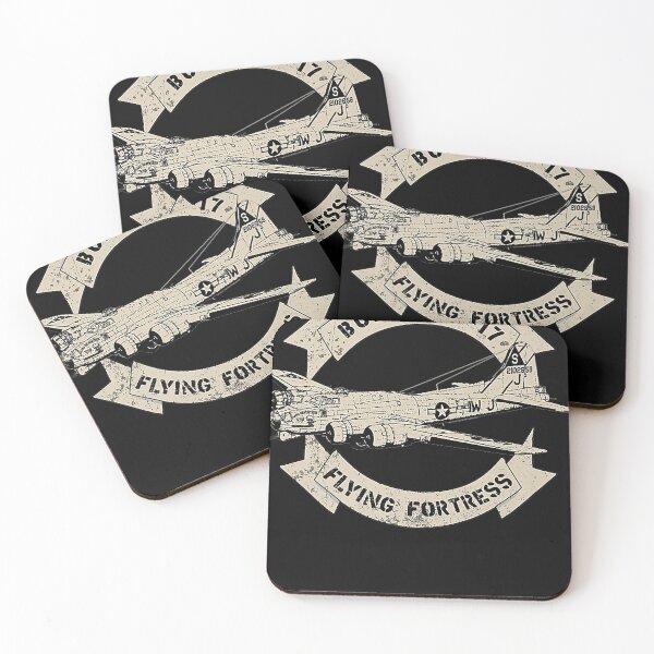 Item preview, Vintage B-17 Bomber WW2 Airplane Premium T-Shirt designed and sold by Myeseney.