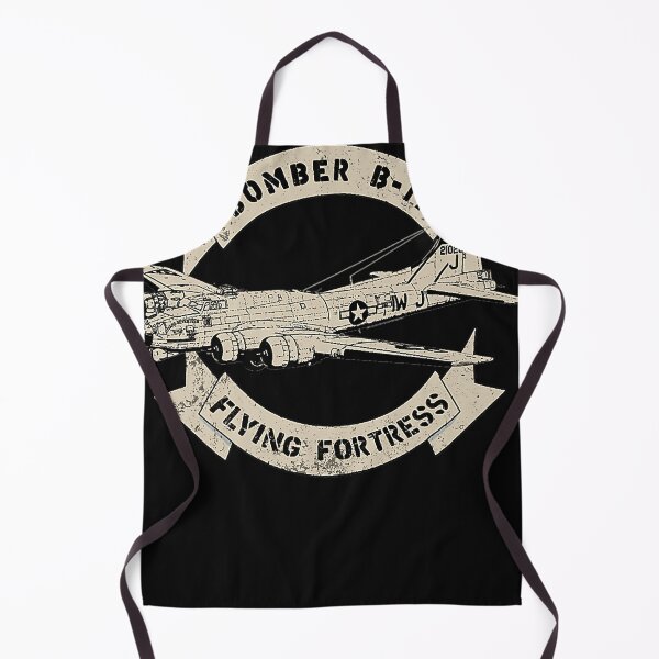Item preview, Vintage B-17 Bomber WW2 Airplane Premium T-Shirt designed and sold by Myeseney.