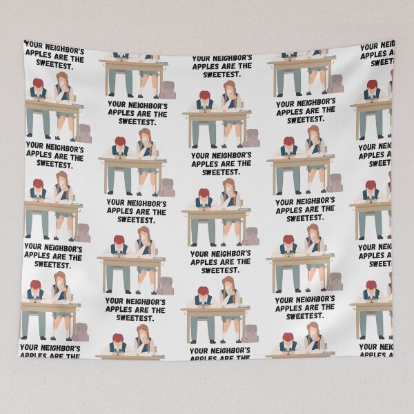 Item preview, Neighbors apples are the sweetest designed and sold by Hinny8.