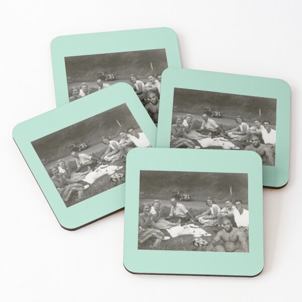Item preview, Barry Wood with Family   designed and sold by OnCoast1.