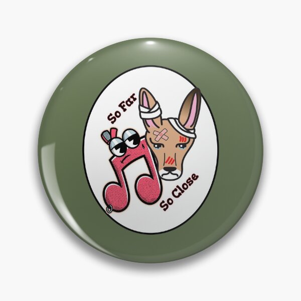 Item preview, Egg wash Beat Box Roo So Far, So Close olive designed and sold by AndPeace702.