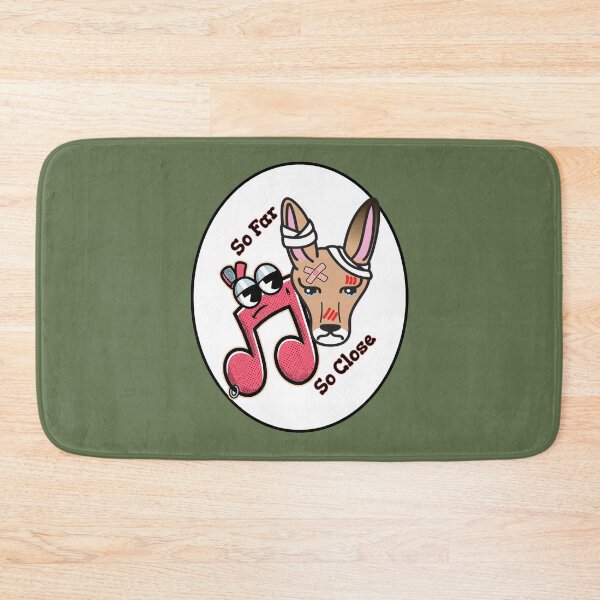 Item preview, Egg wash Beat Box Roo So Far, So Close olive designed and sold by AndPeace702.