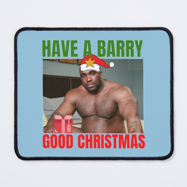 Item preview, Big Dick Black Guy Meme Barry Wood    designed and sold by OnCoast1.