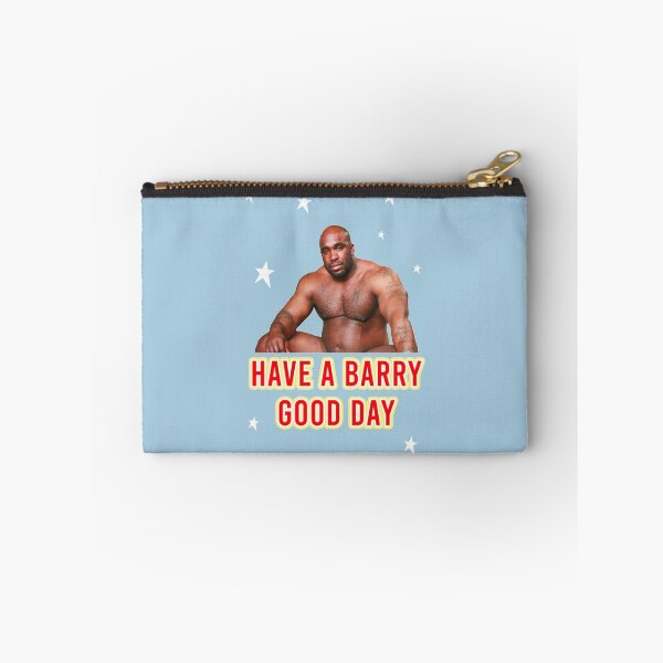 Item preview, Have A Barry Good Day - BARRY WOOD   designed and sold by OnCoast1.