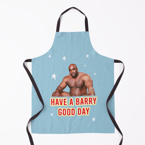 Item preview, Have A Barry Good Day - BARRY WOOD designed and sold by OnCoast1.