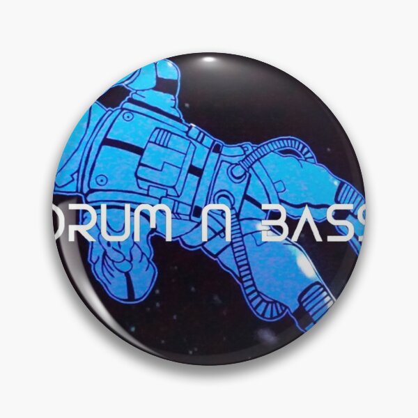 Item preview, Drum N Bass Astronaut 4 designed and sold by Drum N Bass Association.