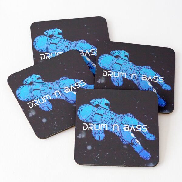 Item preview, Drum N Bass Astronaut 4 designed and sold by Drum N Bass Association.