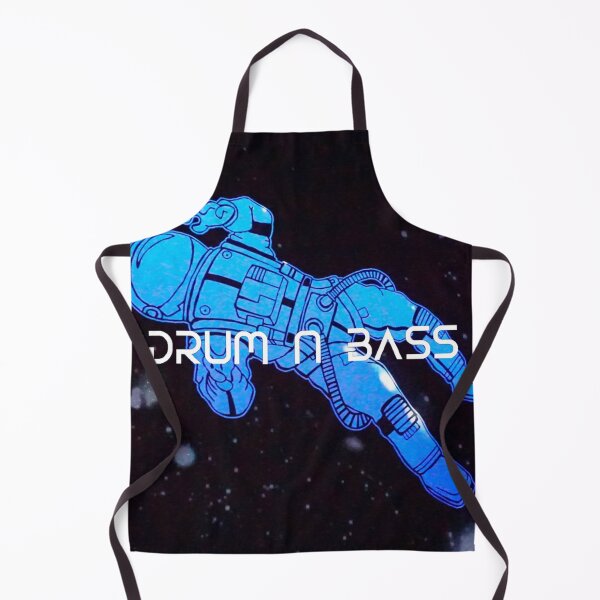Item preview, Drum N Bass Astronaut 4 designed and sold by Drum N Bass Association.