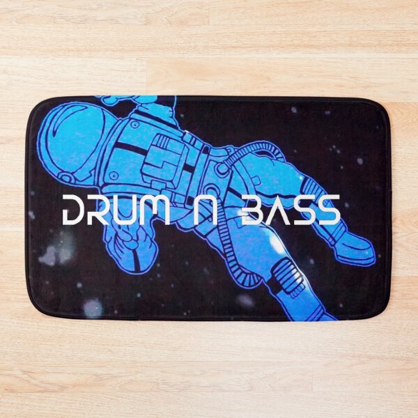 Item preview, Drum N Bass Astronaut 4 designed and sold by Drum N Bass Association.