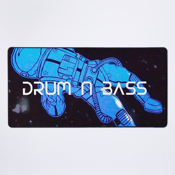 Item preview, Drum N Bass Astronaut 4 designed and sold by Drum N Bass Association.