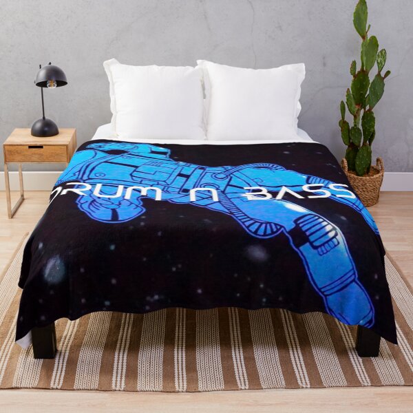 Item preview, Drum N Bass Astronaut 4 designed and sold by Drum N Bass Association.