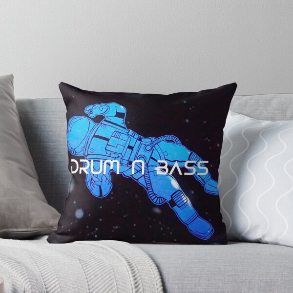 Item preview, Drum N Bass Astronaut 4 designed and sold by Drum N Bass Association.