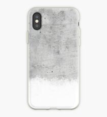 Beton iPhone-Hülle & Cover