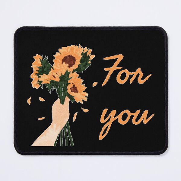 Item preview, For you (sunflower art) designed and sold by Nesro34.