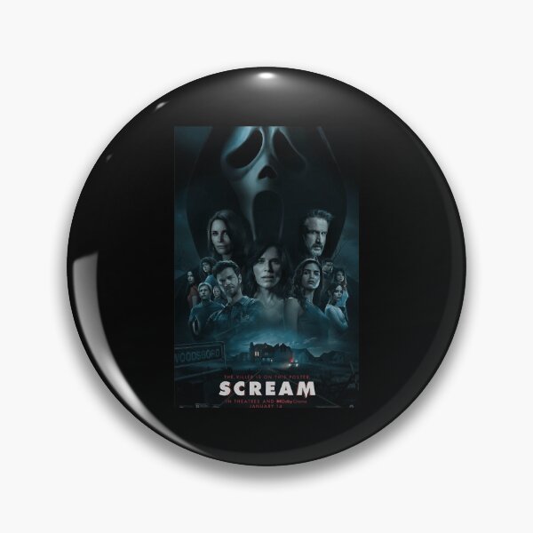 Item preview, Scream 5 Classic designed and sold by CourteneyBoyd.