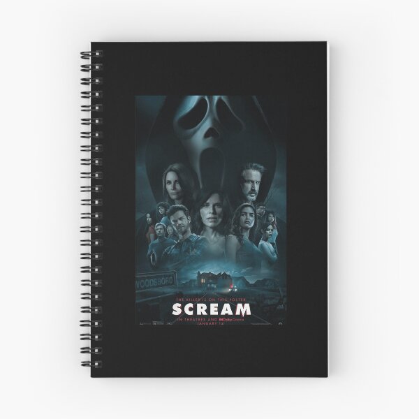 Item preview, Scream 5 Classic designed and sold by CourteneyBoyd.