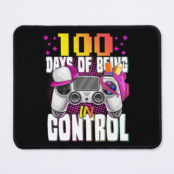 Artikelvorschau, 100 Tage die Kontrolle behalten Lustige Gamer-Studenten entworfen und verkauft von LemmikkiBadley.