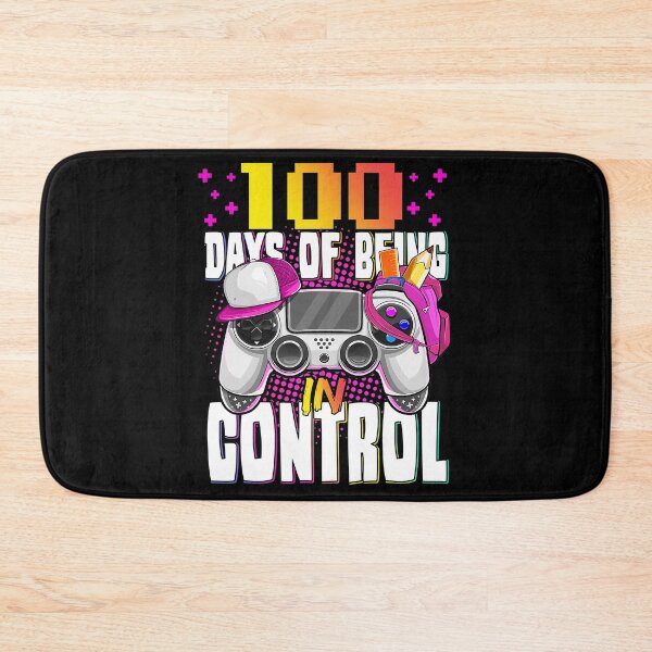 Artikelvorschau, 100 Tage die Kontrolle behalten Lustige Gamer-Studenten entworfen und verkauft von LemmikkiBadley.