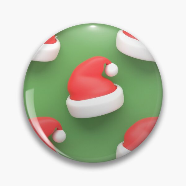 Item preview, Christmas Santa Hat designed and sold by XyzYzxZxyStudio.