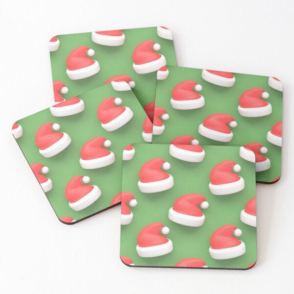 Item preview, Christmas Santa Hat designed and sold by XyzYzxZxyStudio.