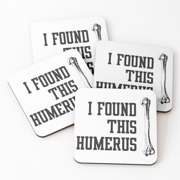 Item preview, I Found This Humerus designed and sold by TeeRock.