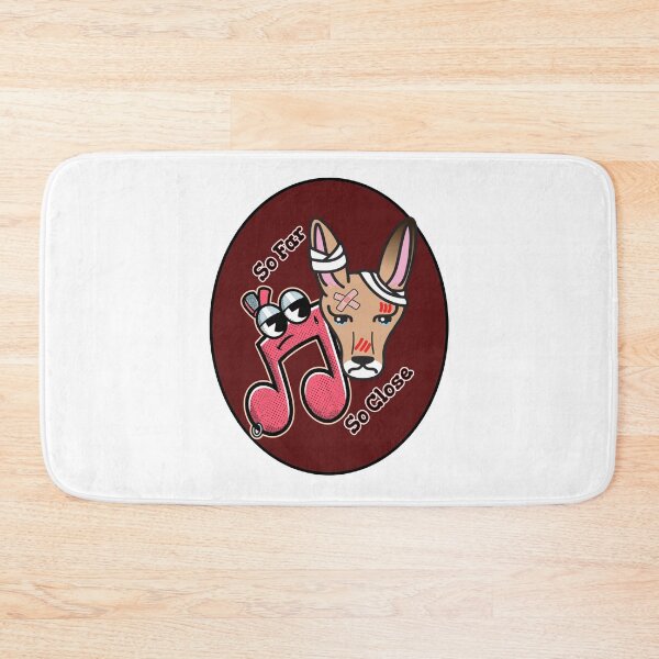 Item preview, Egg roon Beat Box Roo So Far, So Close designed and sold by AndPeace702.