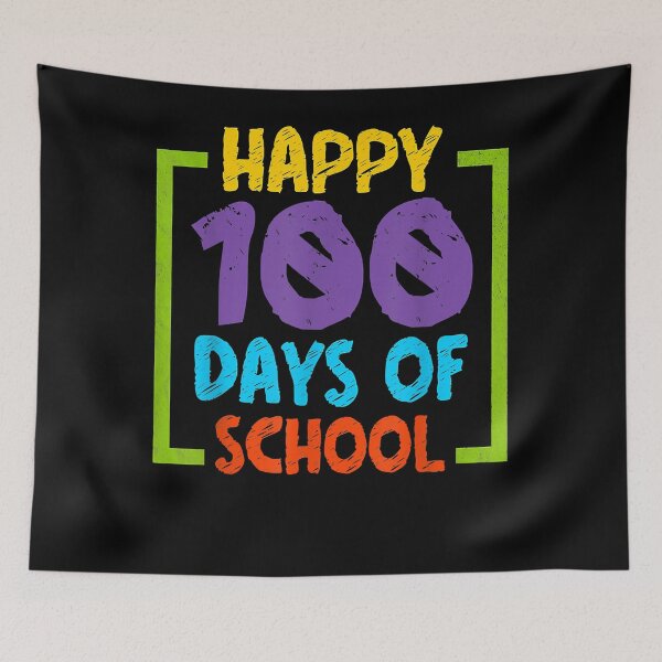 Item preview, 100th Day Of School Teachers Cute Graphic 100 Days Of School designed and sold by MichaelZaloga.
