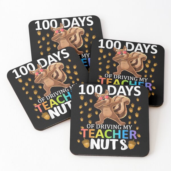 Item preview, 100 Days Of Driving My Teacher Nuts 100th Day Of School Kids designed and sold by LemmikkiBadley.