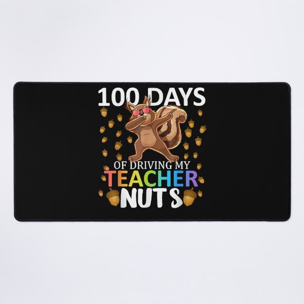 Item preview, 100 Days Of Driving My Teacher Nuts 100th Day Of School Kids designed and sold by LemmikkiBadley.